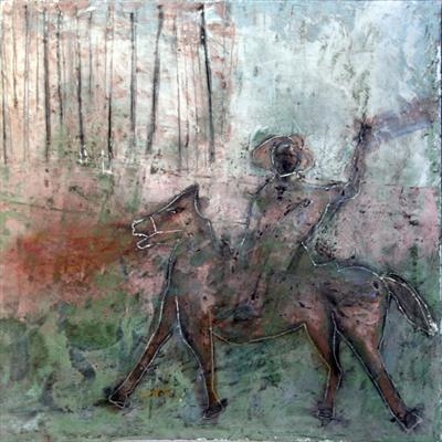 Riding The Fire Horse