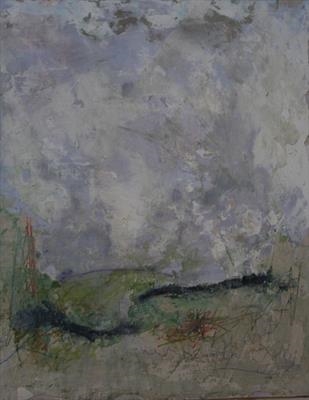 Dartmoor Sketch 3