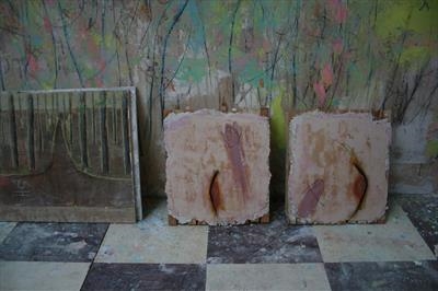 In The Studio 2011