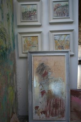 In The Studio 2011