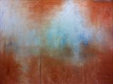 Conversation with a never born child 3 Original 96 x 148