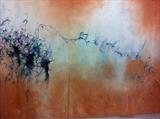 Conversation with a never born child 4 Original 96 x 148