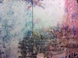 Conversation with a never born child 18 Original 96 x 148