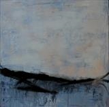 2 Day Project NO.10 by Kelvin Burr, Painting, Oil and Acrylic on Canvas
