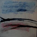 2 Day Project NO.2 by Kelvin Burr, Painting, Oil and Acrylic on Canvas