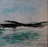 2 Day Project NO.4 by Kelvin Burr, Painting, Oil and Acrylic on Canvas