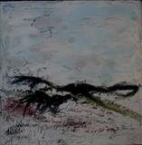2 Day Project NO.5 by Kelvin Burr, Painting, Oil and Acrylic on Canvas