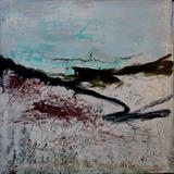 2 Day Project NO.6 by Kelvin Burr, Painting, Oil and Acrylic on Canvas