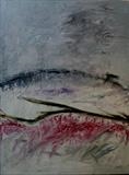 2 Day Project NO.8 by Kelvin Burr, Painting, Oil and Acrylic on Canvas