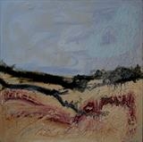 2 Day Project NO.9 by Kelvin Burr, Painting, Oil and Acrylic on Canvas
