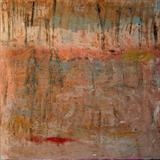 2 People passing by Kelvin Burr, Painting