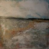 Dartmoor 1 by Kelvin Burr, Painting