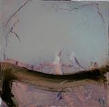 Dartmoor Sketch NO.1 by Kelvin Burr, Painting, Oil and Acrylic on Canvas