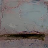 Dartmoor Sketch NO.2 by Kelvin Burr, Painting, Oil and Acrylic on Canvas