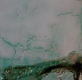 Dartmoor Sketch NO5 by Kelvin Burr, Painting, Oil and Acrylic on Canvas