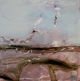 Dartmoor Sketch NO8 by Kelvin Burr, Painting, Oil and Acrylic on Canvas