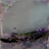 Dartmoor Sketch NO9 by Kelvin Burr, Painting, Oil and Acrylic on Canvas