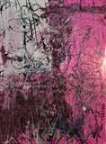 Exploring 7 by Kelvin Burr, Painting, Gloss on board