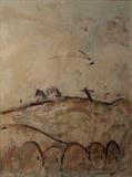 I searched everwhere until I found you -Remix by Kelvin Burr, Painting