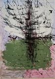 In the shire 10 by Kelvin Burr, Painting, Mixed Media on paper