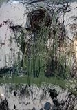 In the shire 9 by Kelvin Burr, Painting, Mixed Media on paper