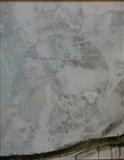 Wind Spirit Dartmoor by Kelvin Burr, Painting, Mixed Media