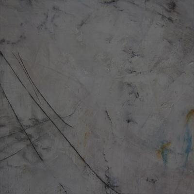 Pathway No.2-detail by Kelvin Burr, Painting